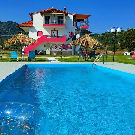 Appartamento Vigla House Sykia Chalkidikis Esterno foto