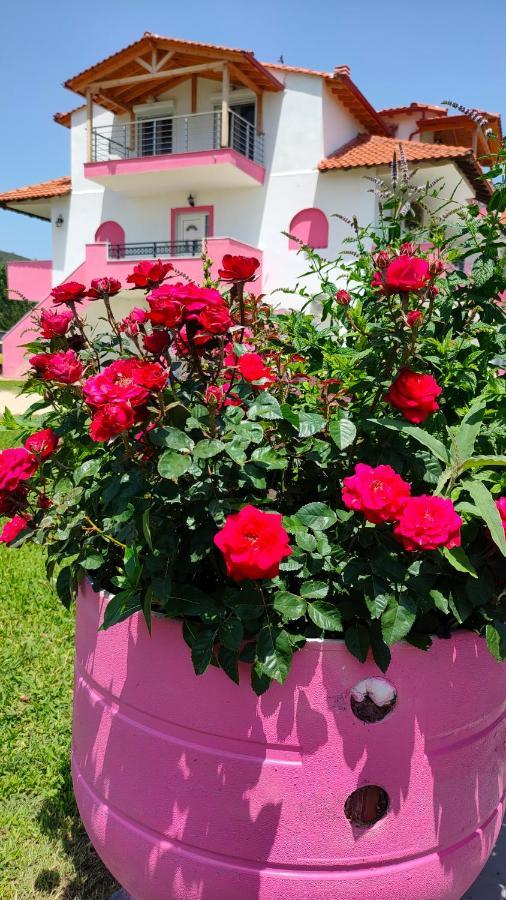 Appartamento Vigla House Sykia Chalkidikis Esterno foto