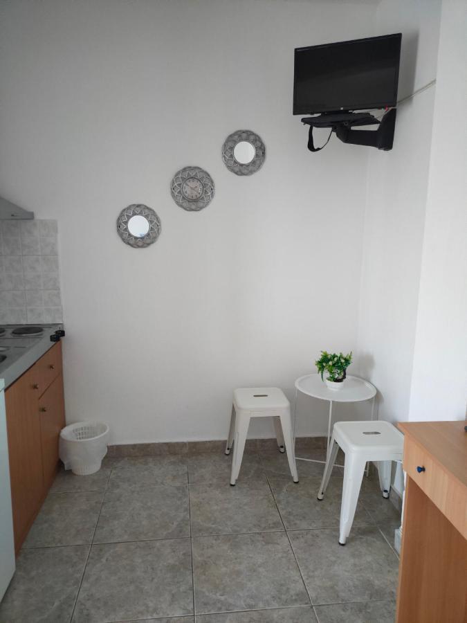 Appartamento Vigla House Sykia Chalkidikis Esterno foto