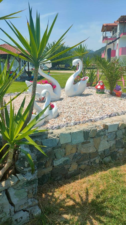 Appartamento Vigla House Sykia Chalkidikis Esterno foto