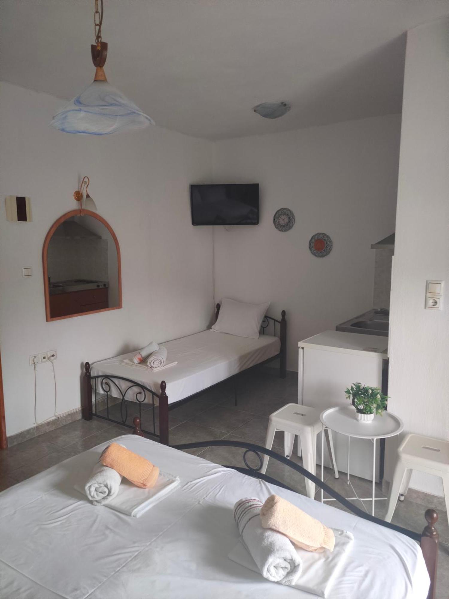 Appartamento Vigla House Sykia Chalkidikis Esterno foto