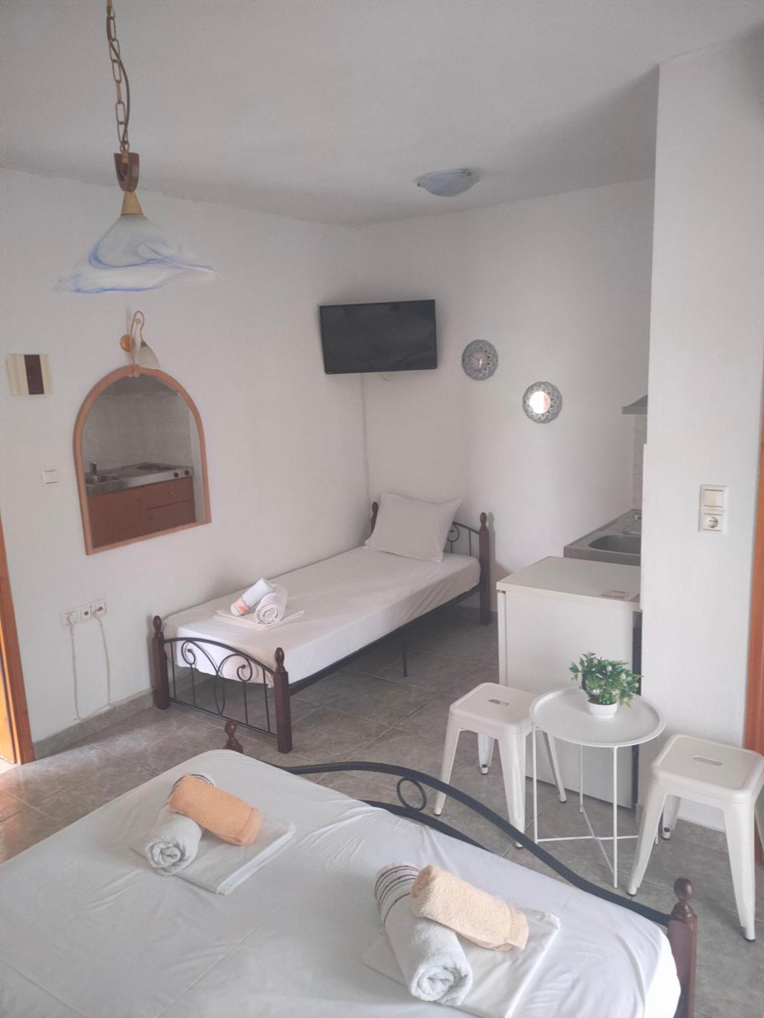 Appartamento Vigla House Sykia Chalkidikis Esterno foto