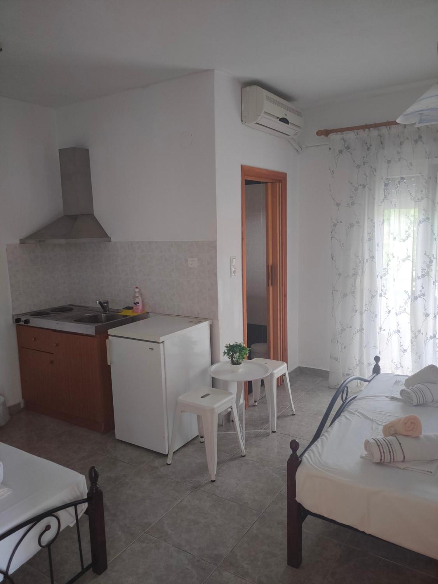 Appartamento Vigla House Sykia Chalkidikis Esterno foto