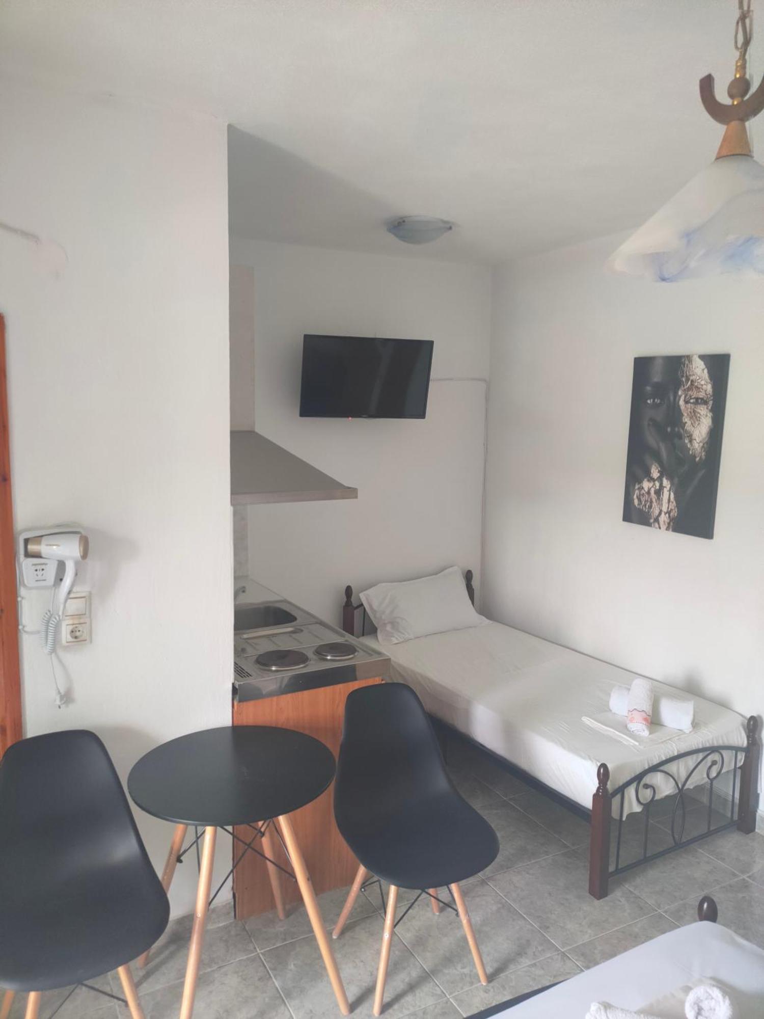 Appartamento Vigla House Sykia Chalkidikis Esterno foto