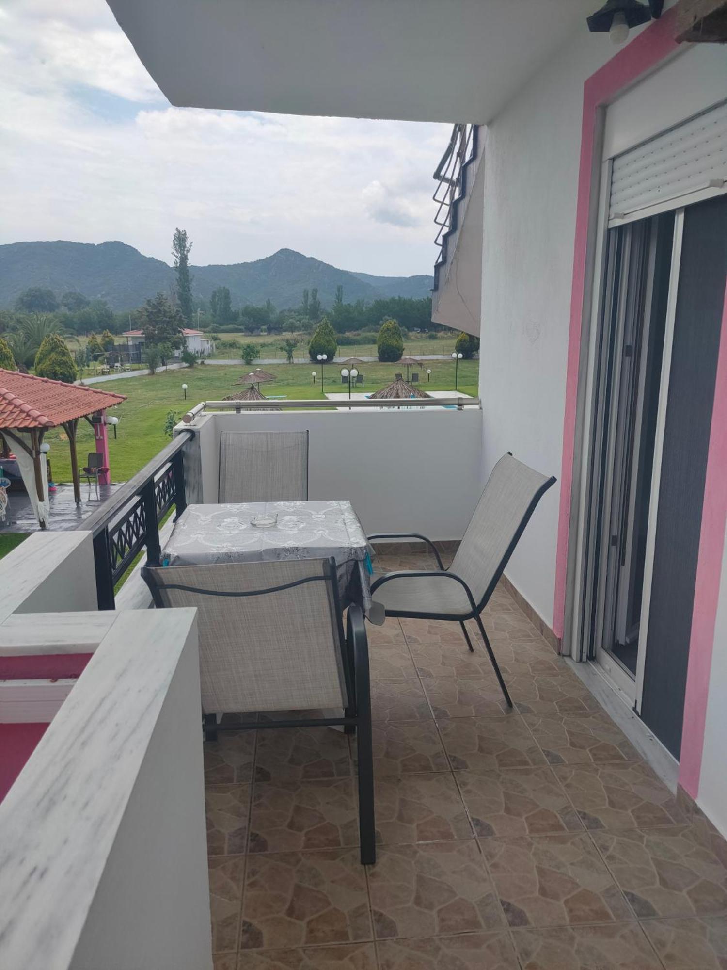 Appartamento Vigla House Sykia Chalkidikis Esterno foto