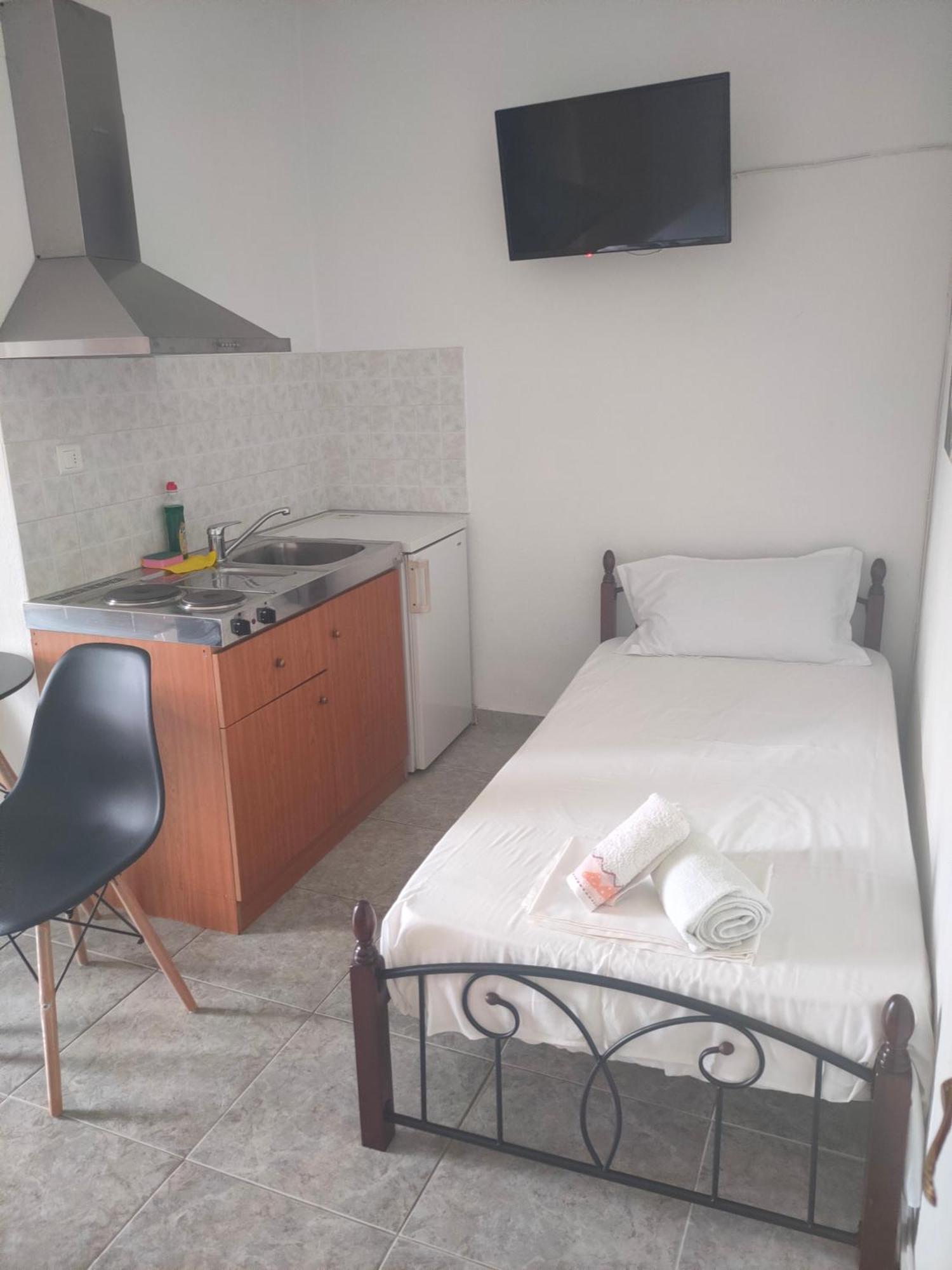 Appartamento Vigla House Sykia Chalkidikis Esterno foto