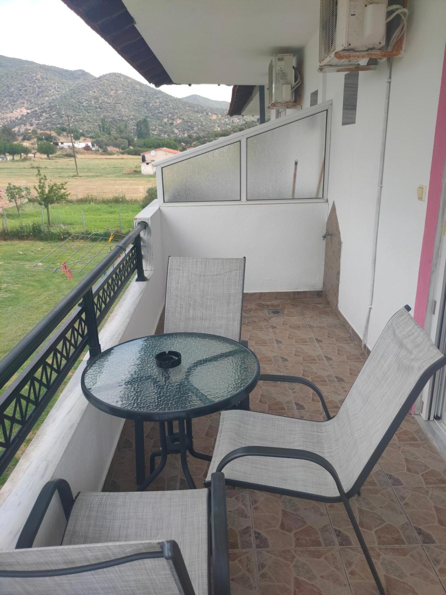 Appartamento Vigla House Sykia Chalkidikis Esterno foto