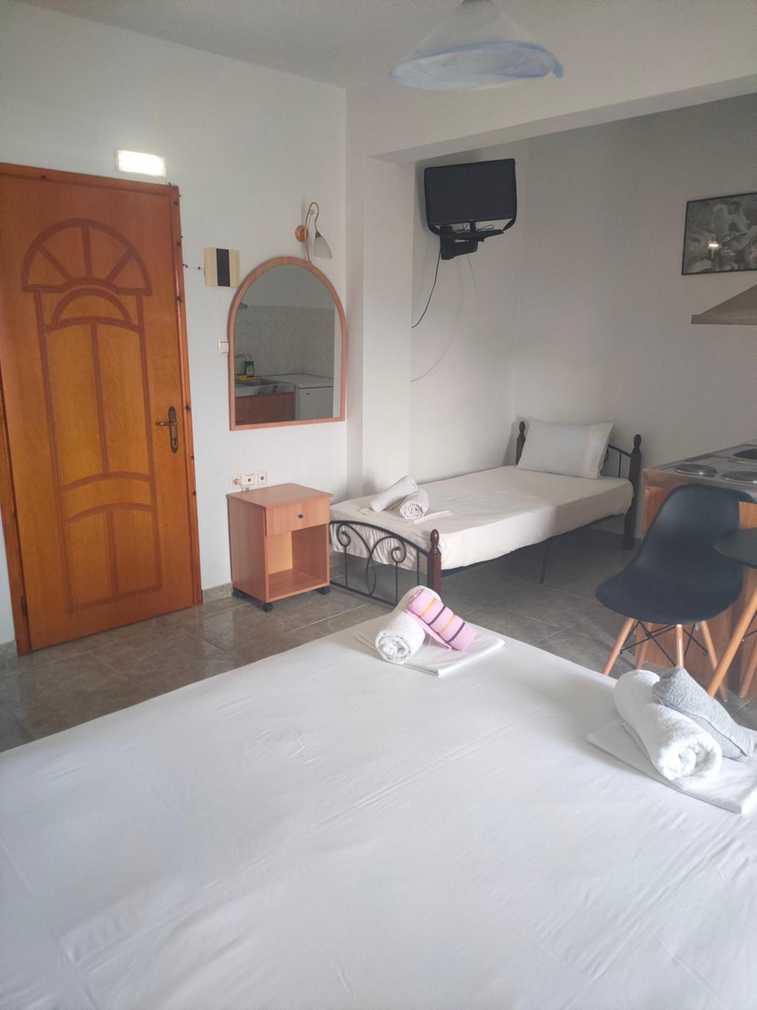 Appartamento Vigla House Sykia Chalkidikis Esterno foto