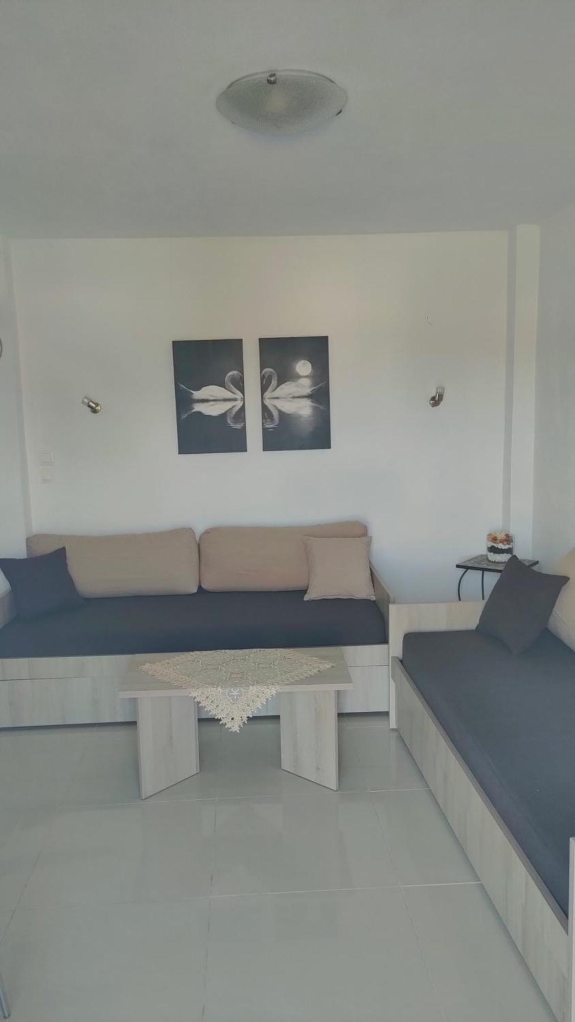 Appartamento Vigla House Sykia Chalkidikis Esterno foto